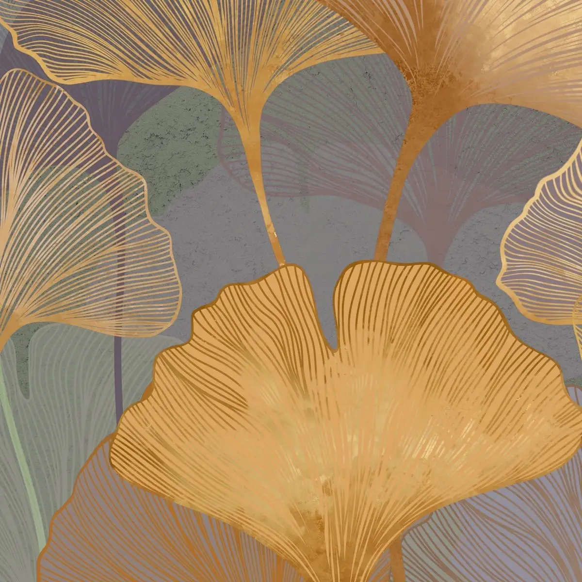 Фотообои на заказ по индивидуальному размеру Citydecor Art Nature 2