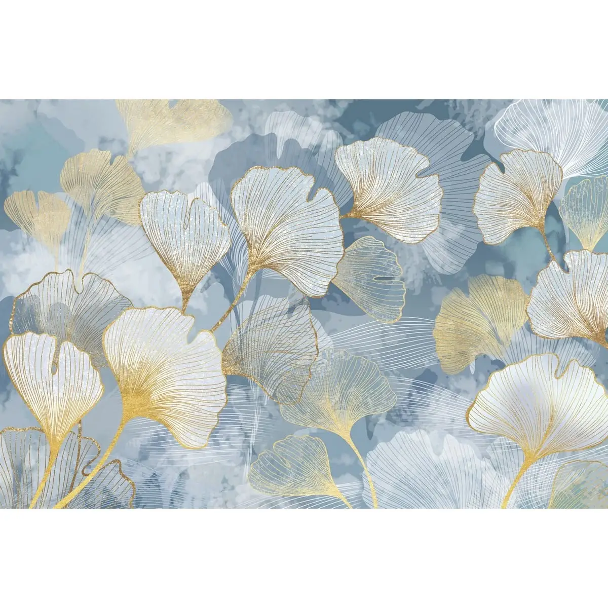 Фотообои на заказ по индивидуальному размеру Citydecor Art Nature 20