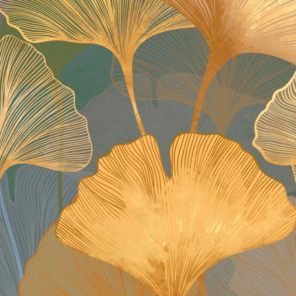 Фотообои на заказ по индивидуальному размеру Citydecor Art Nature 3