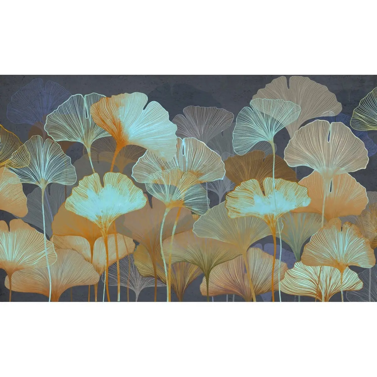 Фотообои на заказ по индивидуальному размеру Citydecor Art Nature 4