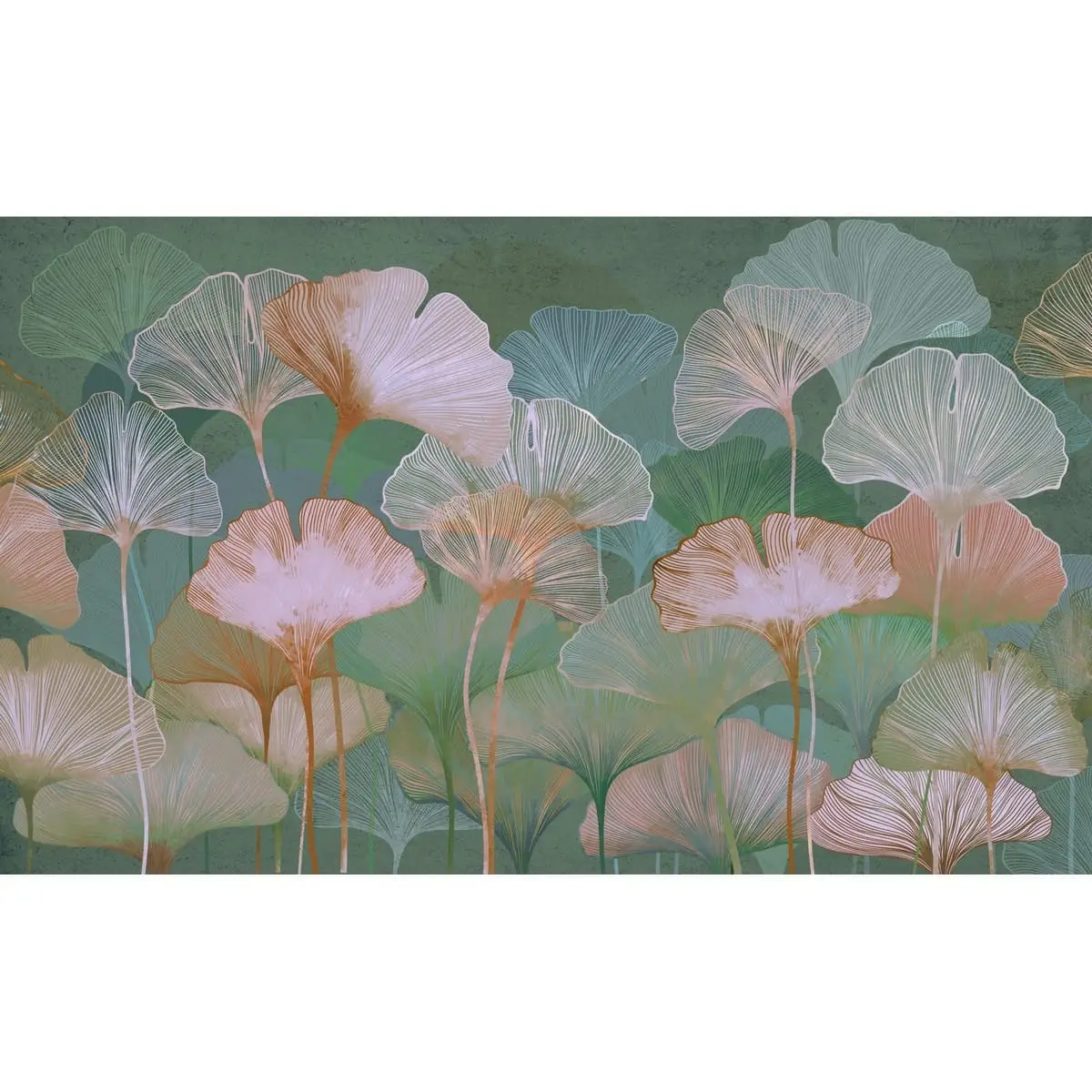 Фотообои на заказ по индивидуальному размеру Citydecor Art Nature 5