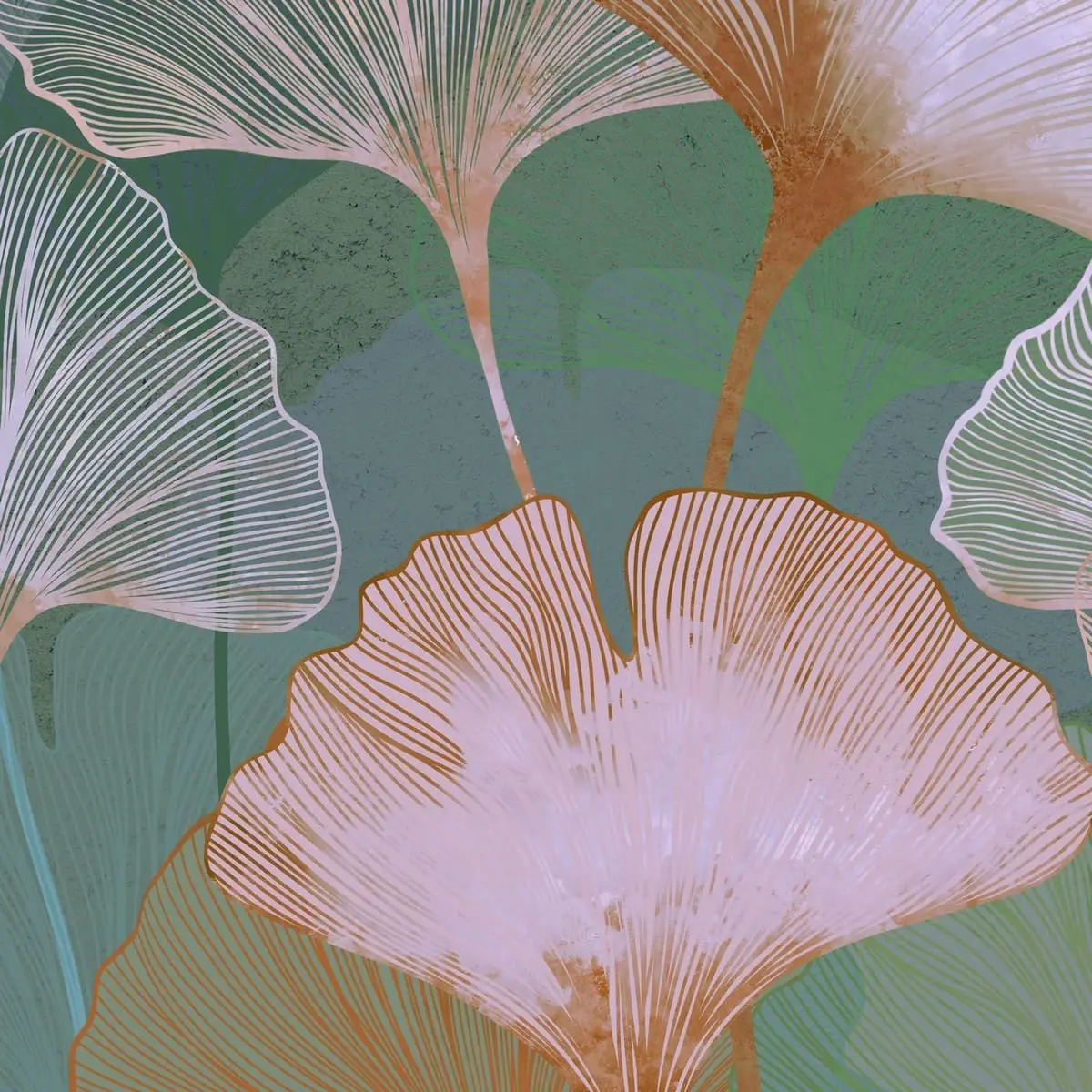 Фотообои на заказ по индивидуальному размеру Citydecor Art Nature 5