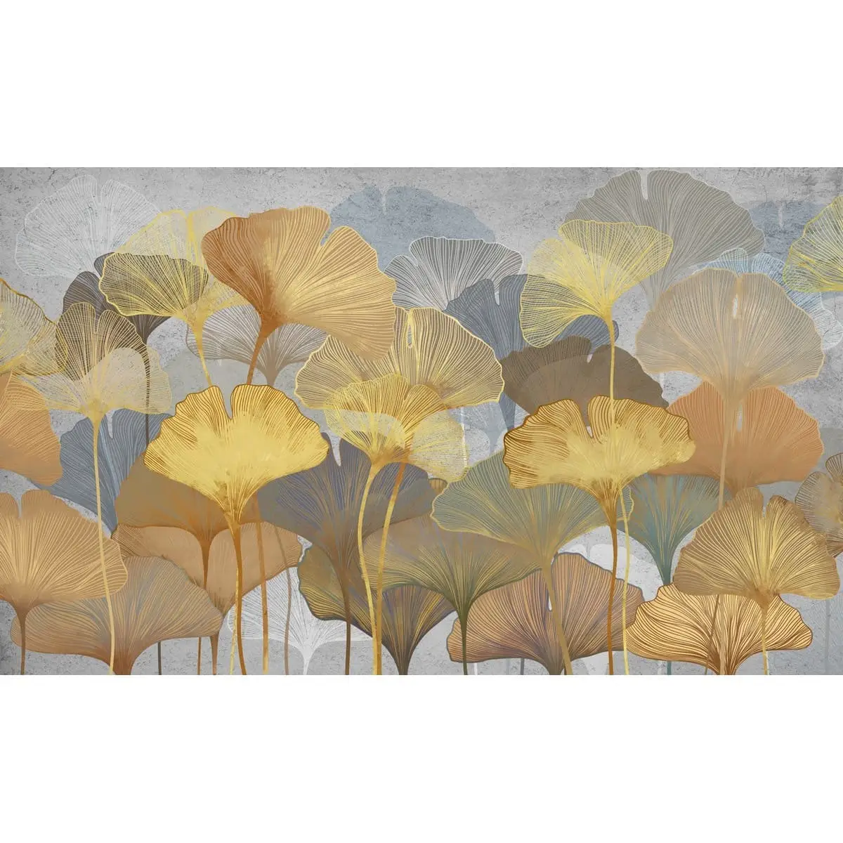 Фотообои на заказ по индивидуальному размеру Citydecor Art Nature 7