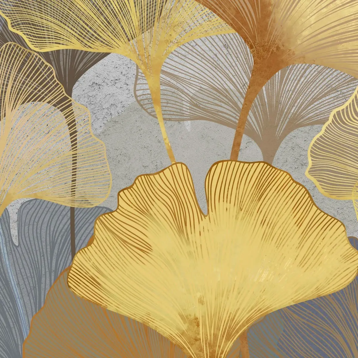 Фотообои на заказ по индивидуальному размеру Citydecor Art Nature 7