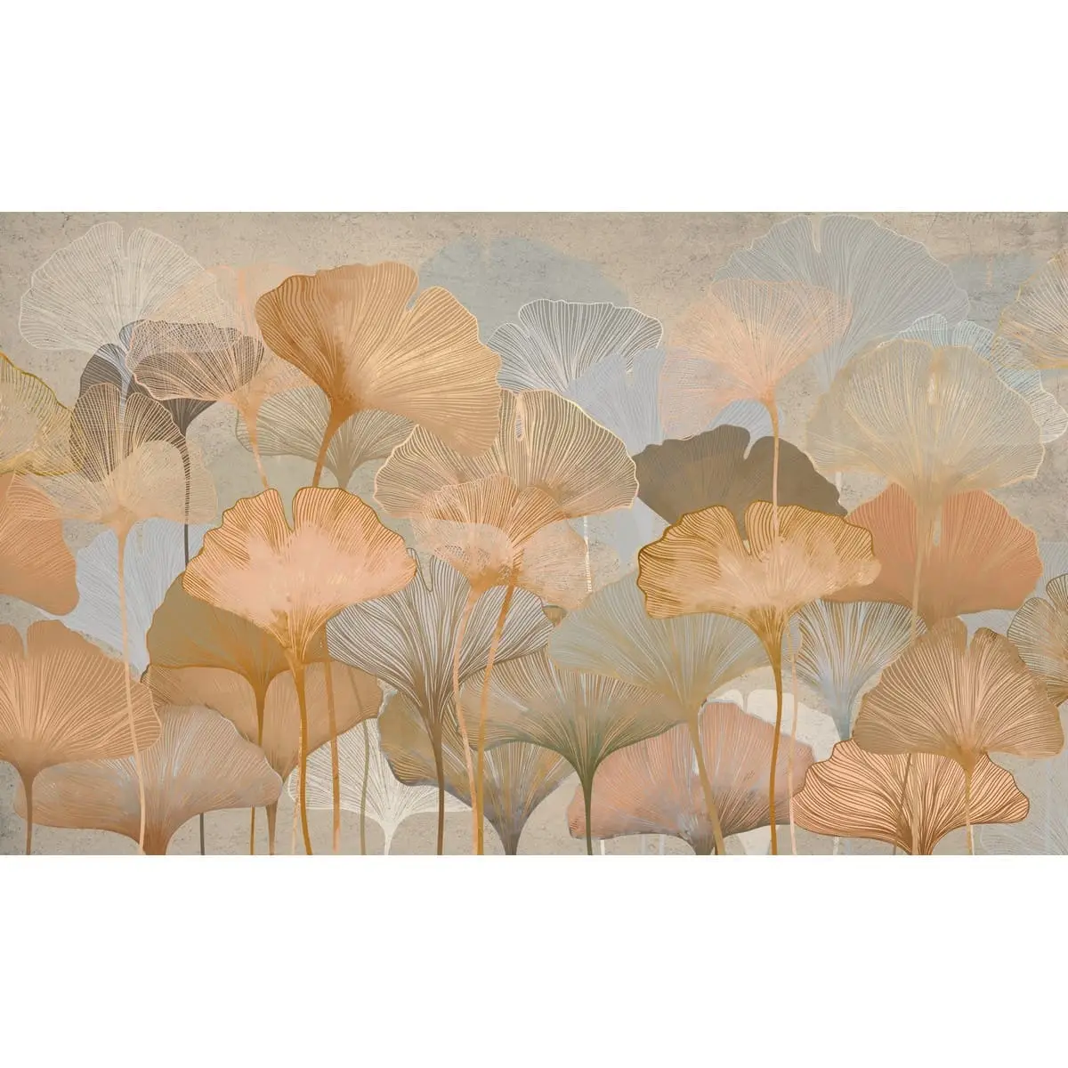 Фотообои на заказ по индивидуальному размеру Citydecor Art Nature 8