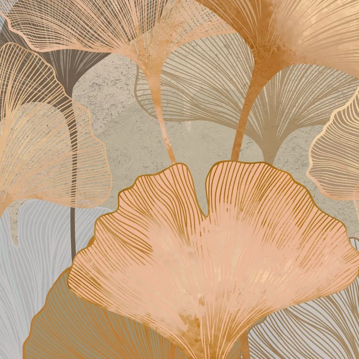 Фотообои на заказ по индивидуальному размеру Citydecor Art Nature 8