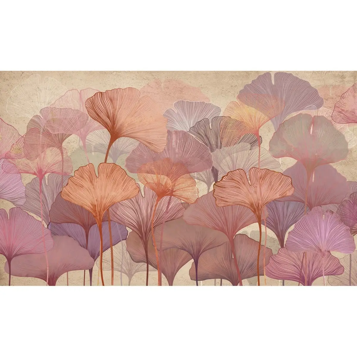 Фотообои на заказ по индивидуальному размеру Citydecor Art Nature 9