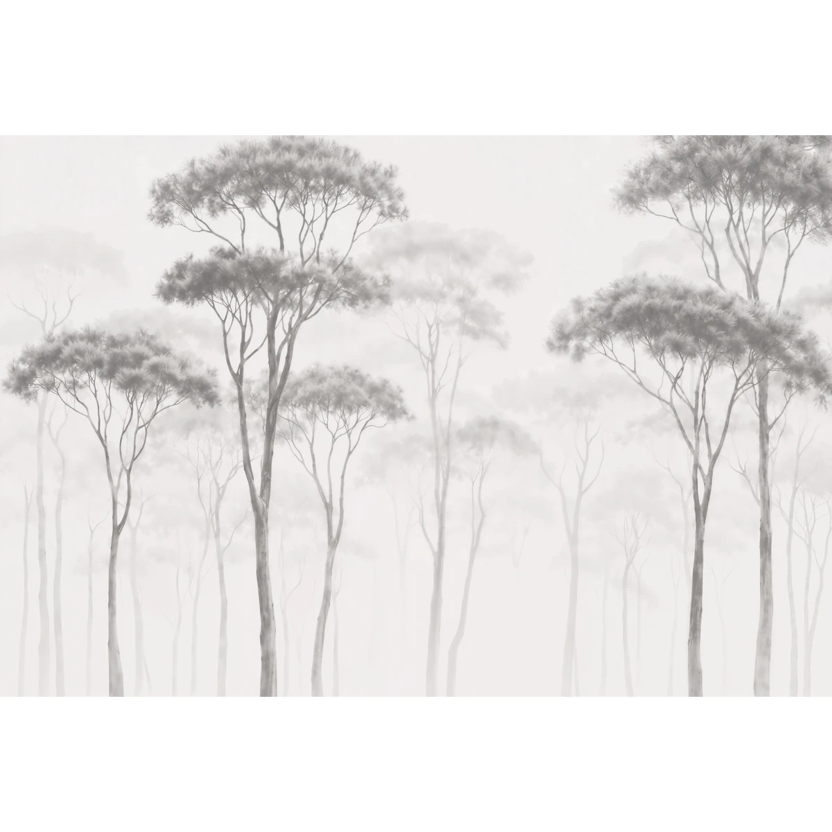 Фотообои на заказ по индивидуальному размеру Citydecor Biom 20