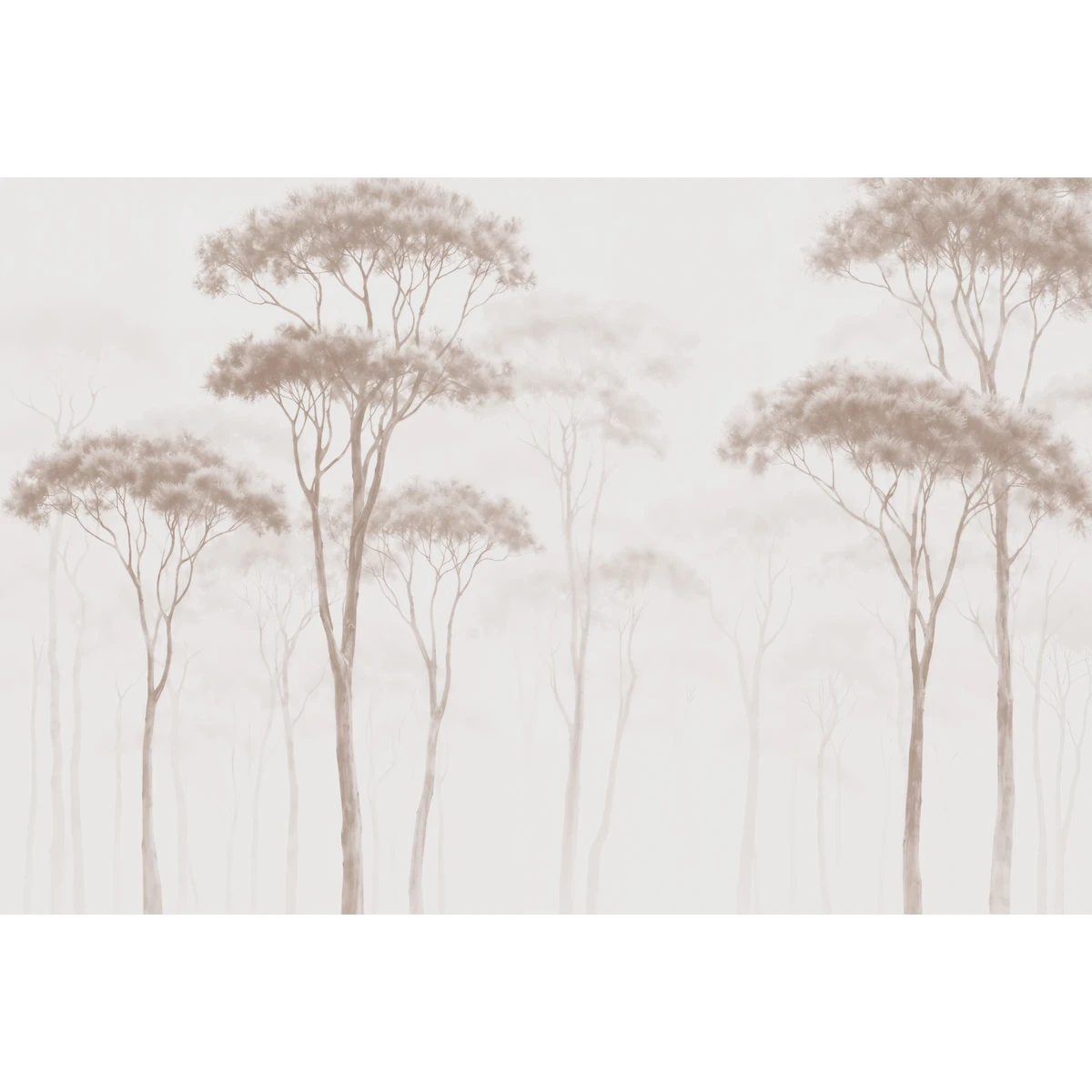 Фотообои на заказ по индивидуальному размеру Citydecor Biom 21