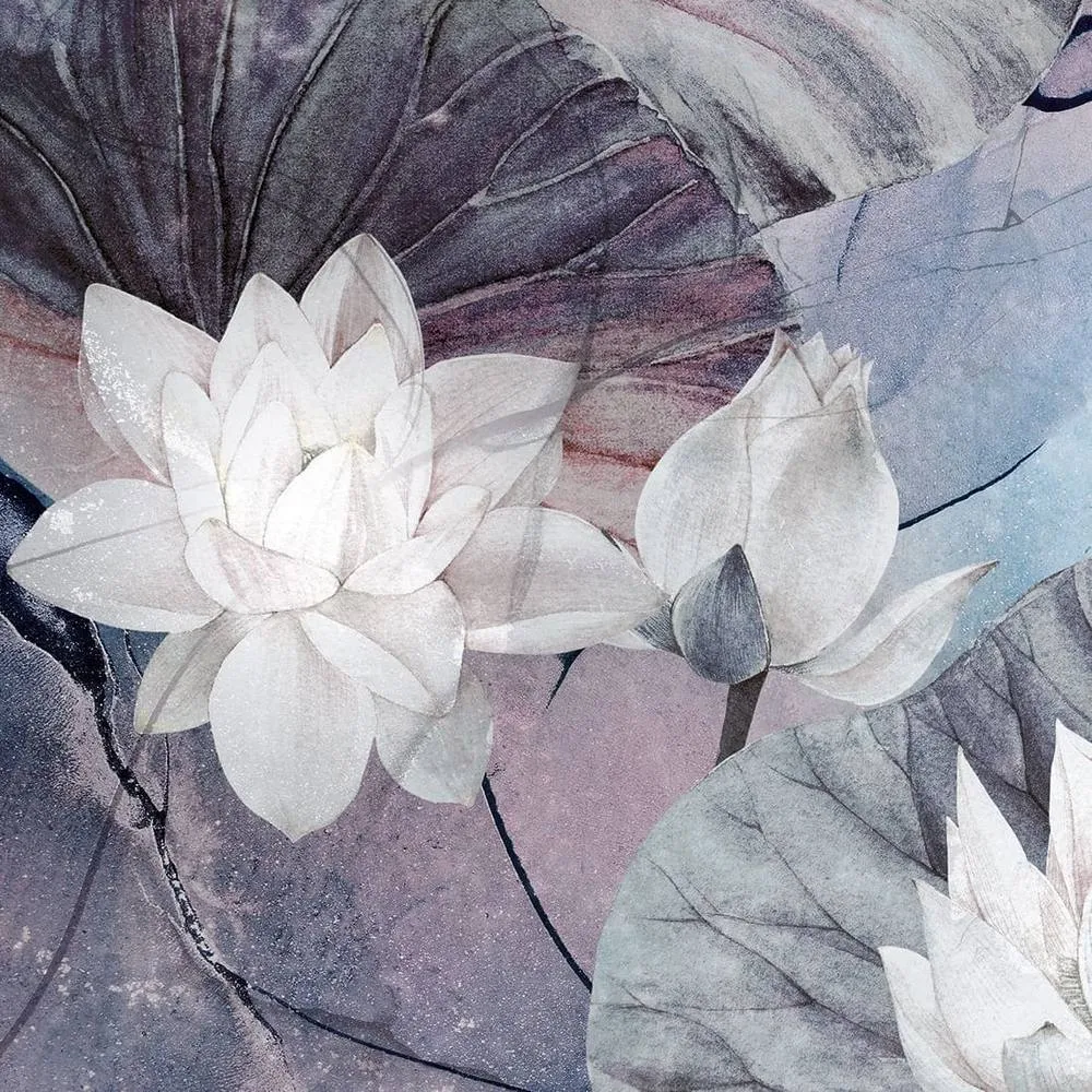 Дизайнерские фотообои по индивидуальному размеру Citydecor Blossom 14
