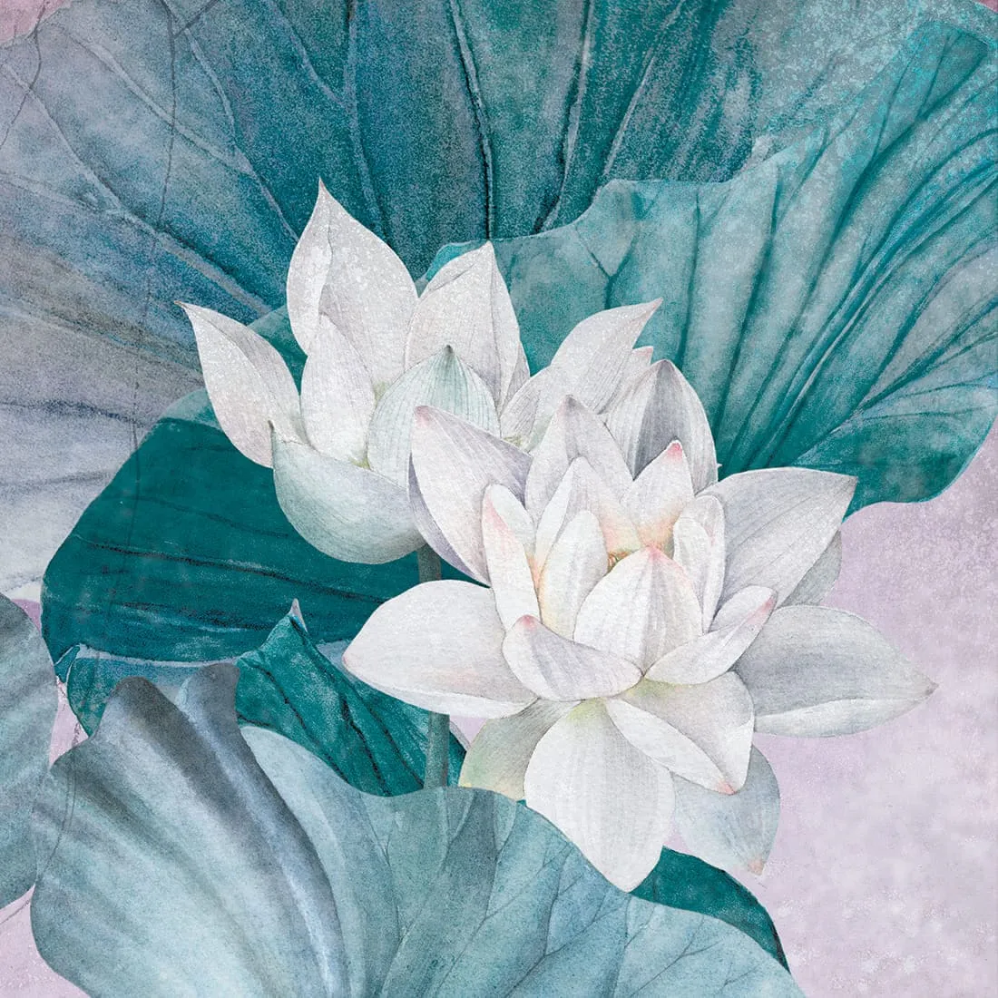 Дизайнерские фотообои по индивидуальному размеру Citydecor Blossom 17