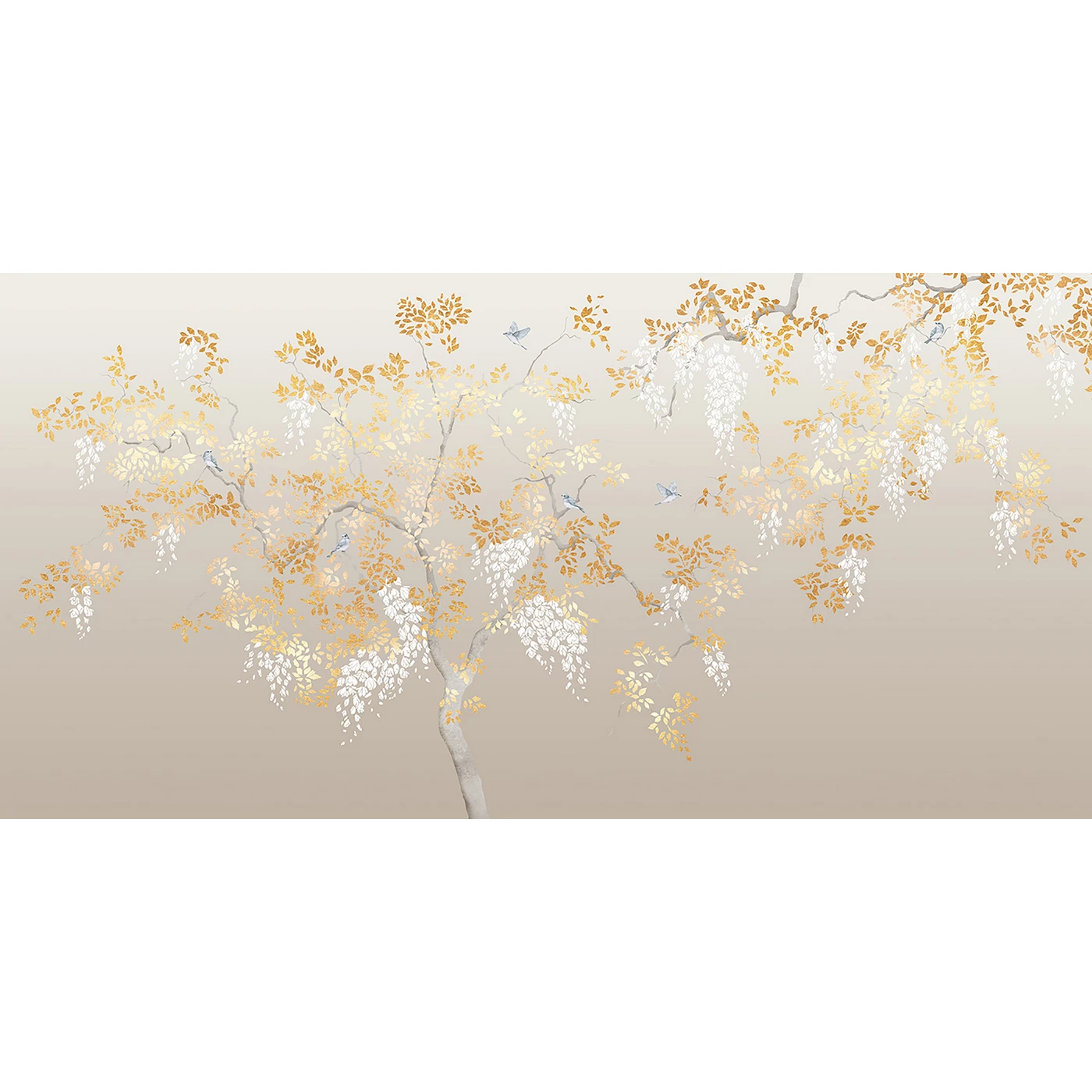 Фотообои на заказ по индивидуальному размеру Citydecor Blossom 28