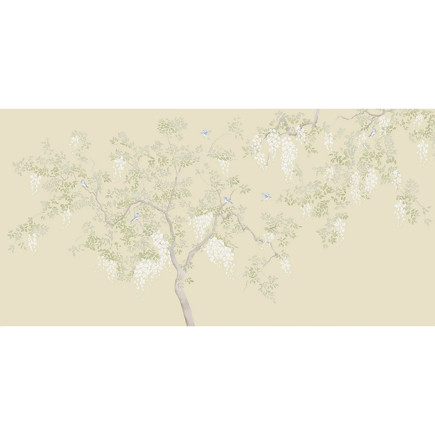Фотообои на заказ по индивидуальному размеру Citydecor Blossom 31