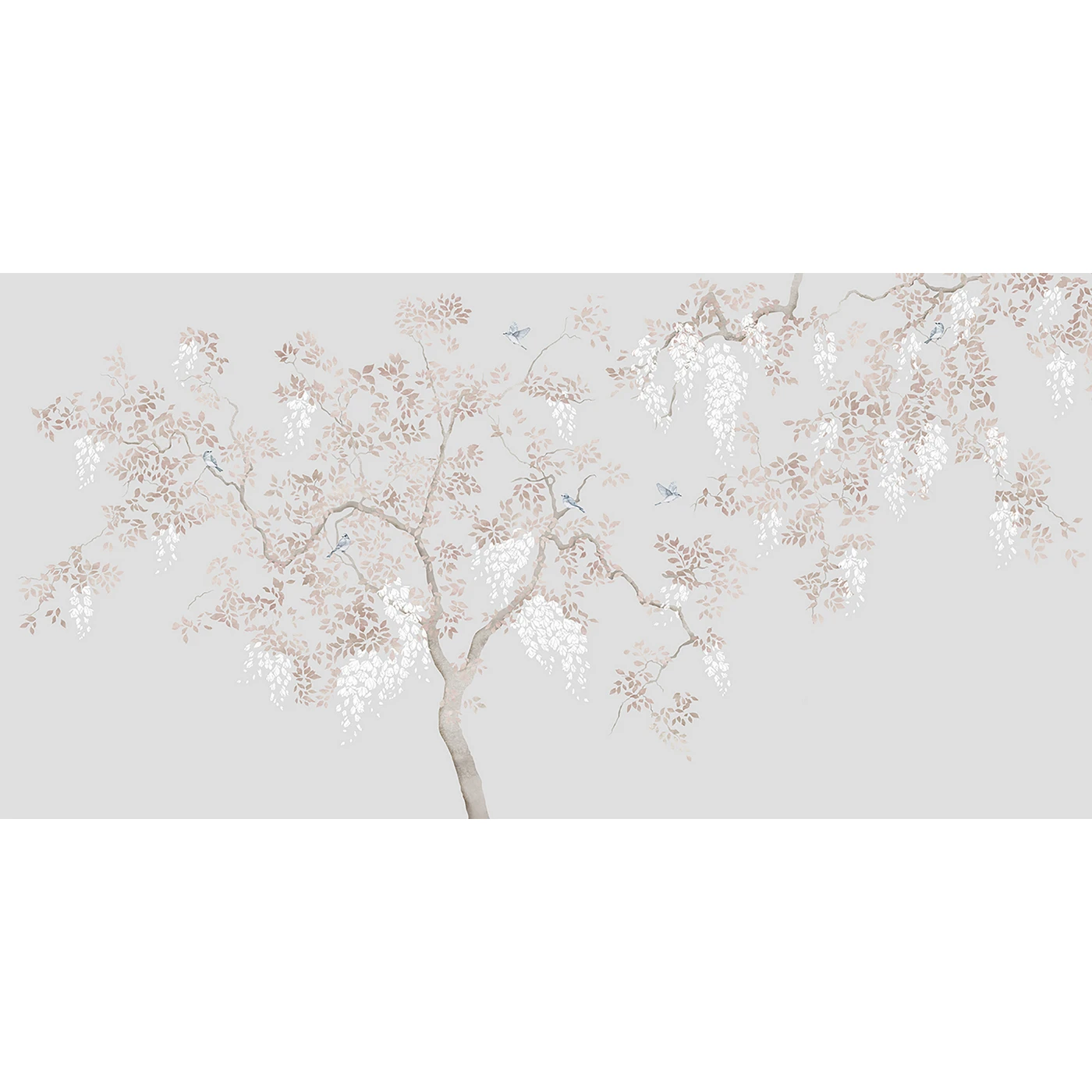 Фотообои на заказ по индивидуальному размеру Citydecor Blossom 34