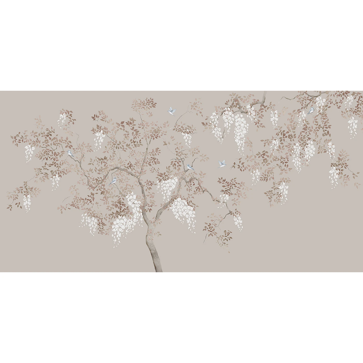 Фотообои на заказ по индивидуальному размеру Citydecor Blossom 36