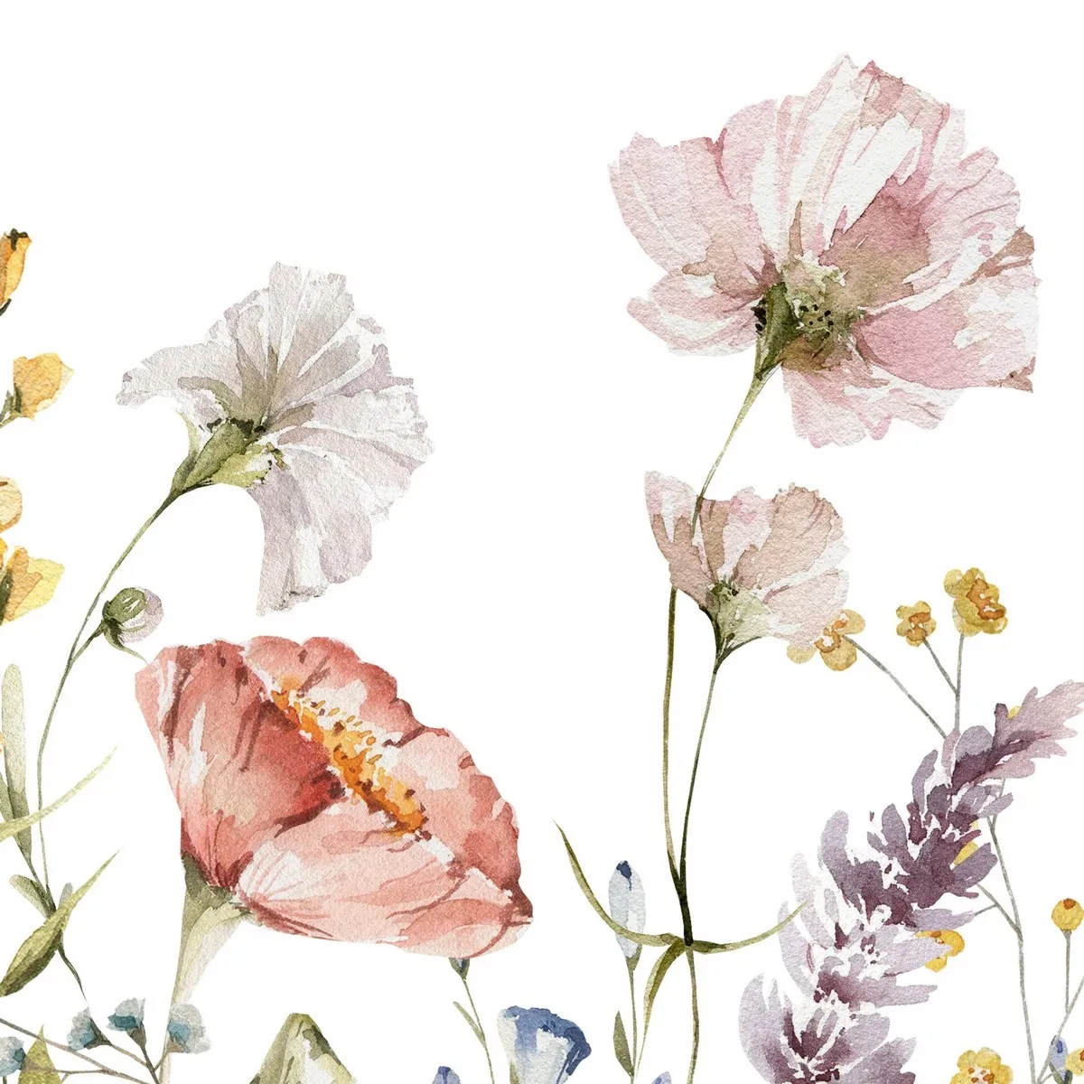 Фотообои на заказ по индивидуальному размеру Citydecor Blossom 41