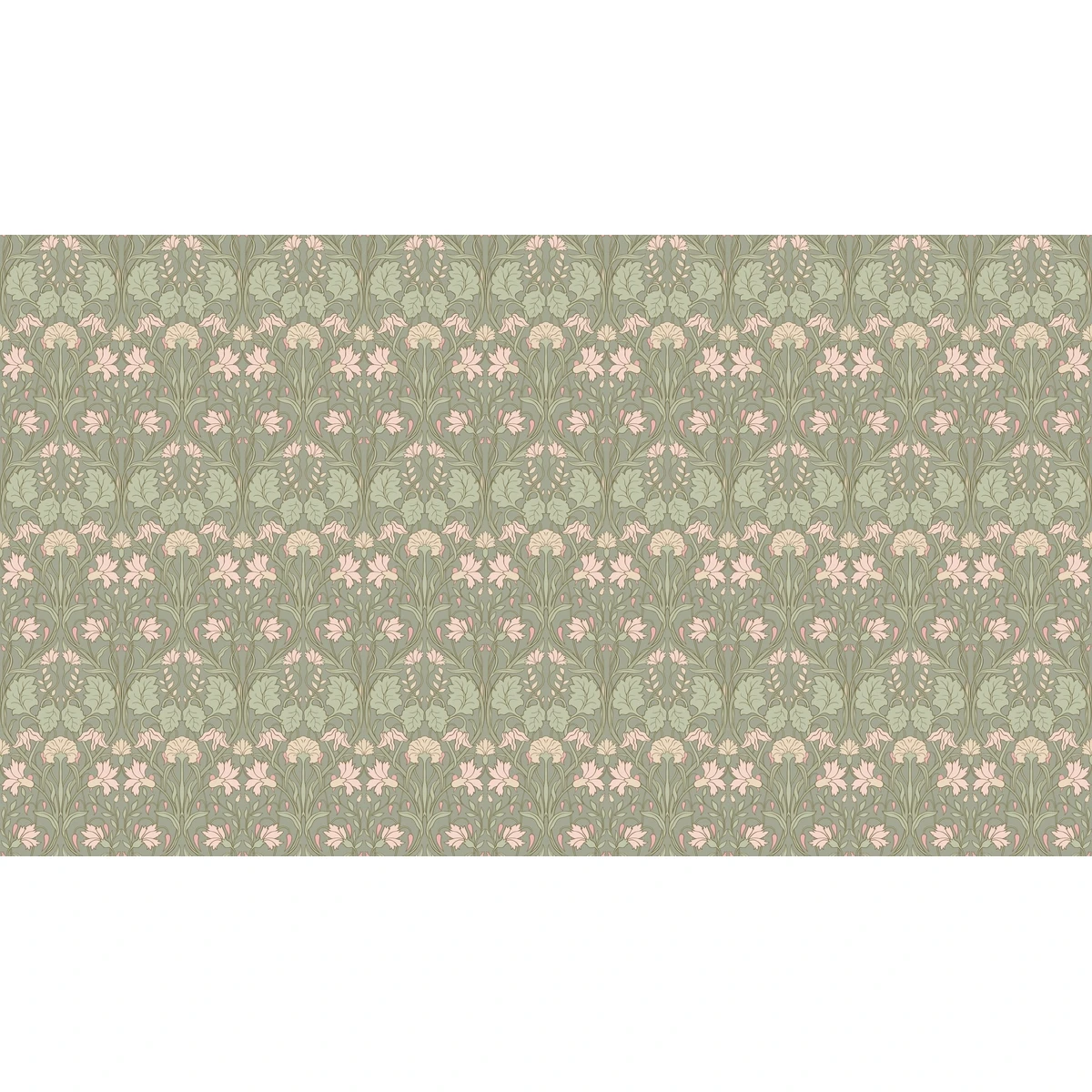 Фотообои на заказ по индивидуальному размеру Citydecor Blossom 51