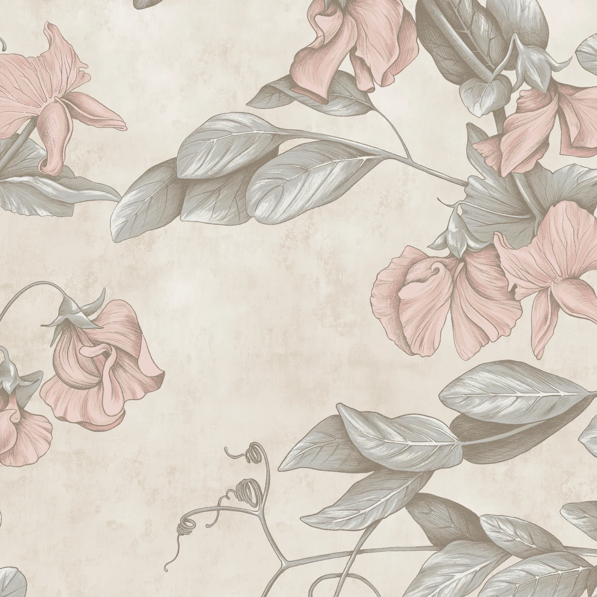 Фотообои на заказ по индивидуальному размеру Citydecor Blossom 54