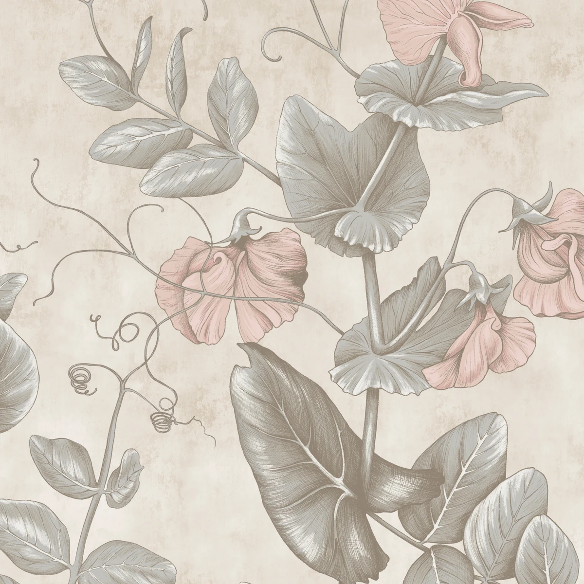 Фотообои на заказ по индивидуальному размеру Citydecor Blossom 54