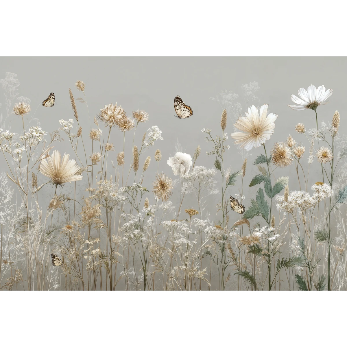 Фотообои на заказ по индивидуальному размеру Citydecor Blossom 55