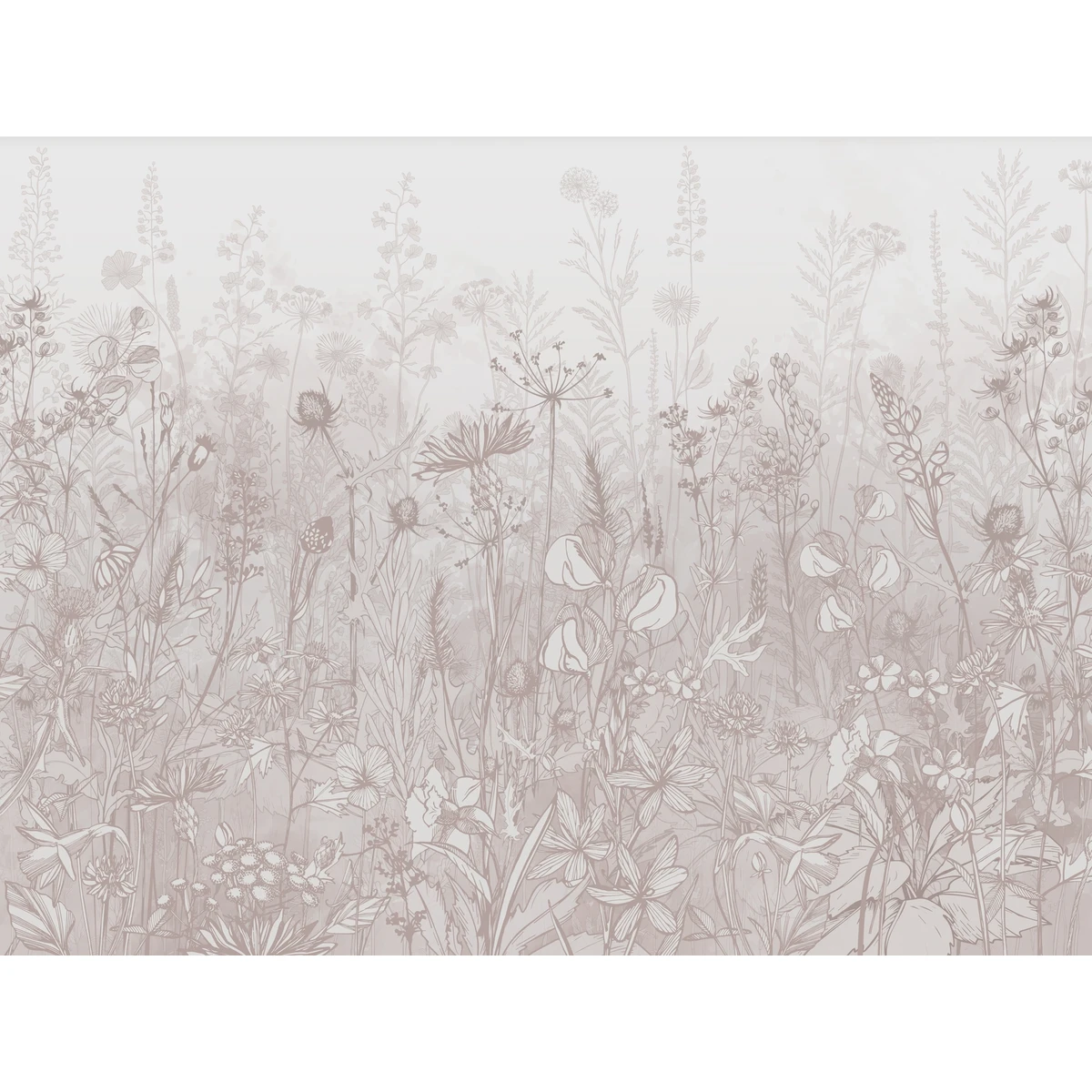 Фотообои на заказ по индивидуальному размеру Citydecor Blossom 56