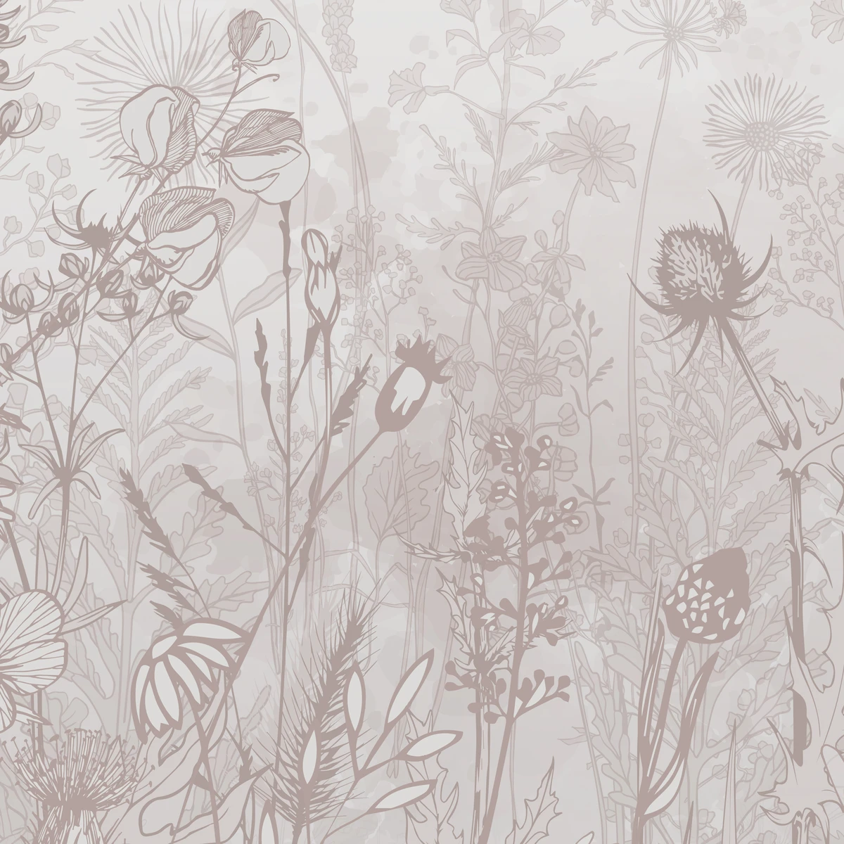 Фотообои на заказ по индивидуальному размеру Citydecor Blossom 56