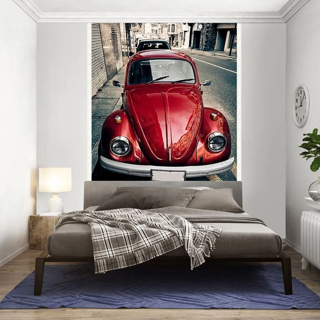 Фотообои на заказ по индивидуальному размеру Citydecor Жук