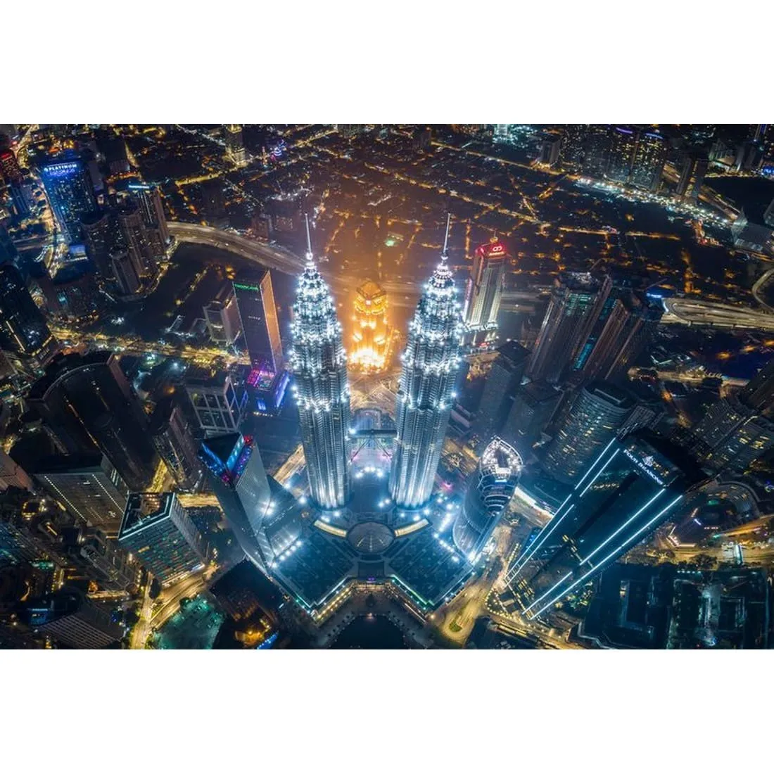 Фотообои на заказ по индивидуальному размеру Citydecor Города и Архитектура 11