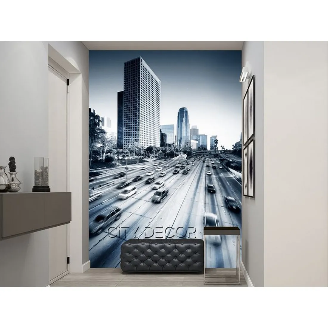 Фотообои на заказ по индивидуальному размеру Citydecor Города и Архитектура 31