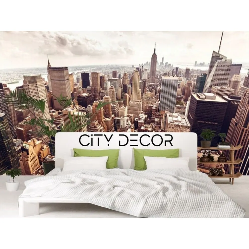 Фотообои на заказ по индивидуальному размеру Citydecor Города и Архитектура 4