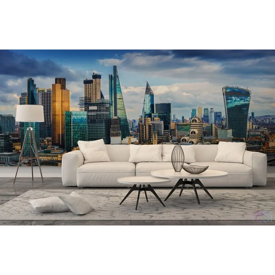 Фотообои на заказ по индивидуальному размеру Citydecor Города и Архитектура 57