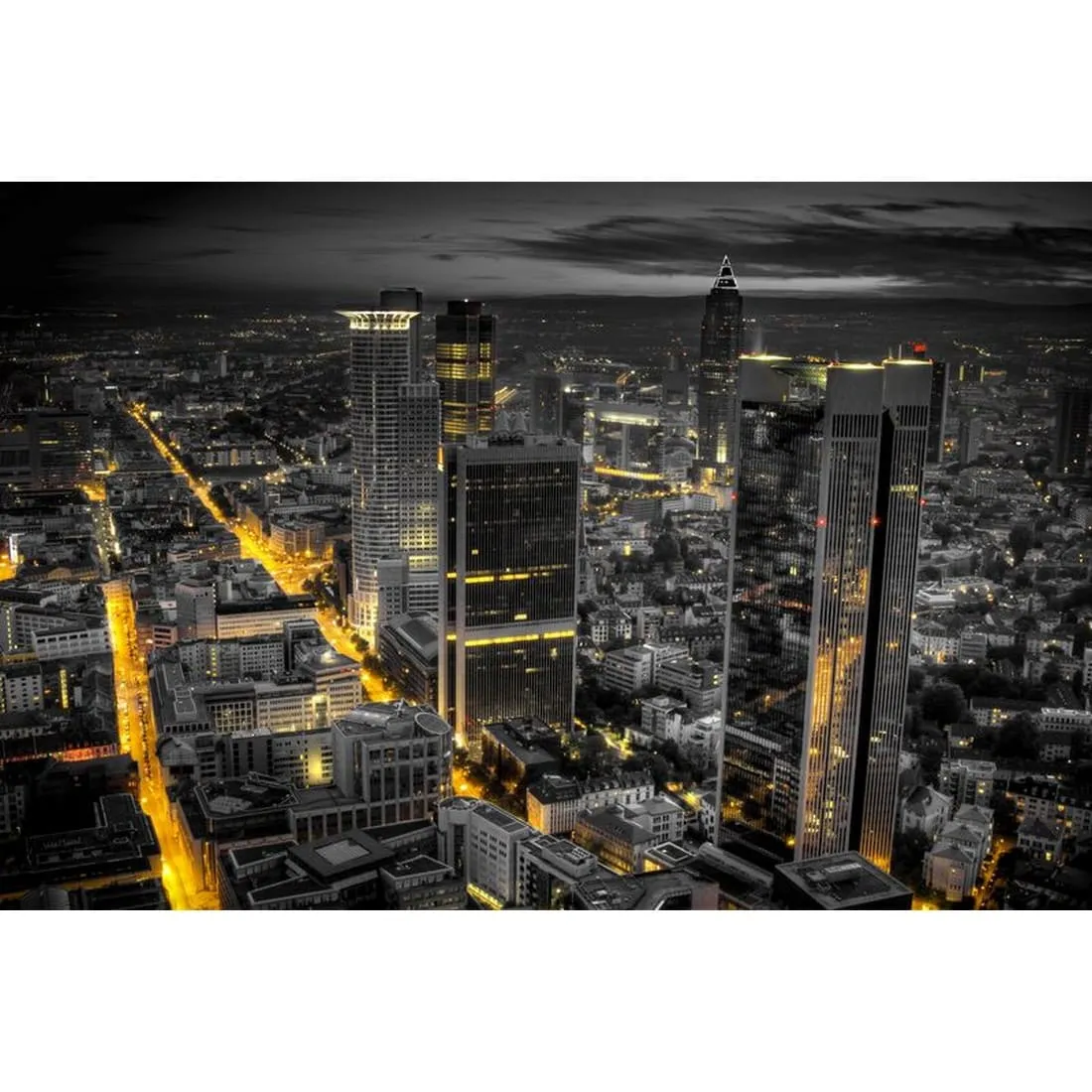 Фотообои на заказ по индивидуальному размеру Citydecor Города и Архитектура 66