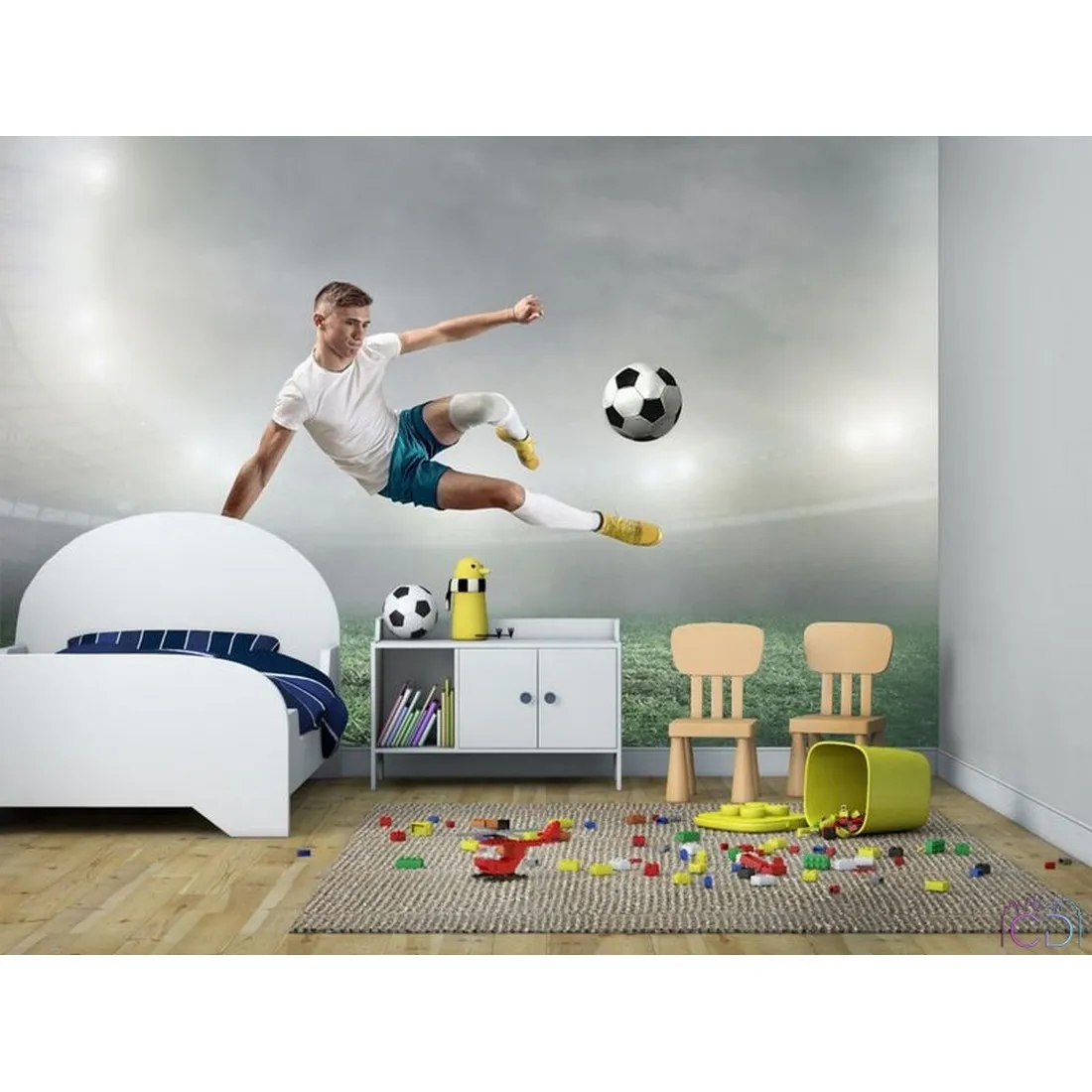 Фотообои на заказ по индивидуальному размеру Citydecor Детская 231