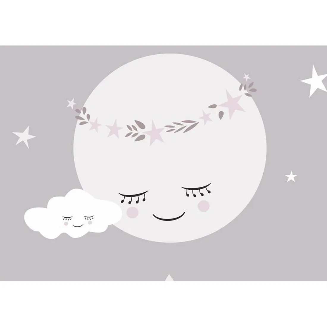 Фотообои на заказ по индивидуальному размеру Citydecor Cute&Lovely 25