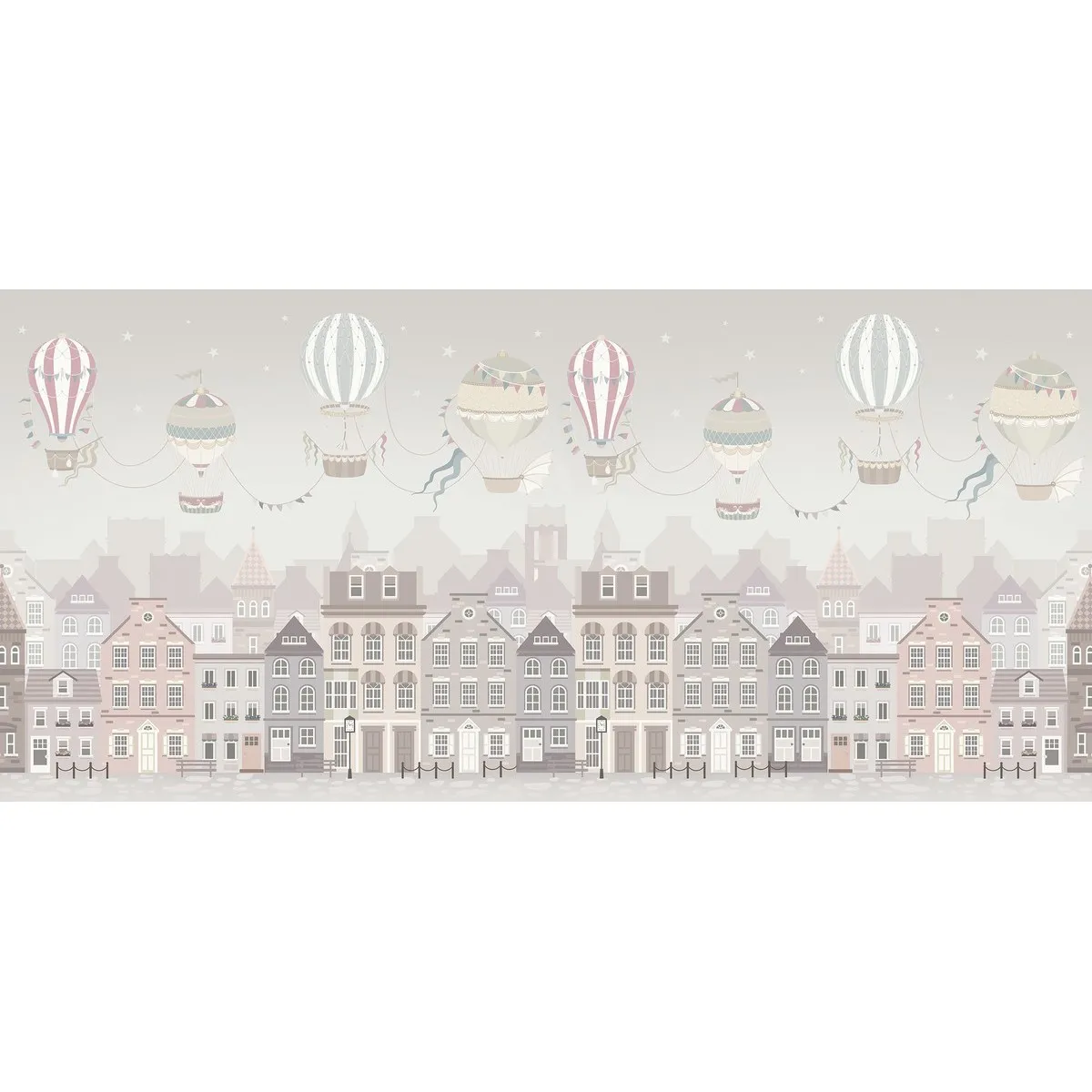 Дизайнерские фотообои по индивидуальному размеру Citydecor Dreamy 1