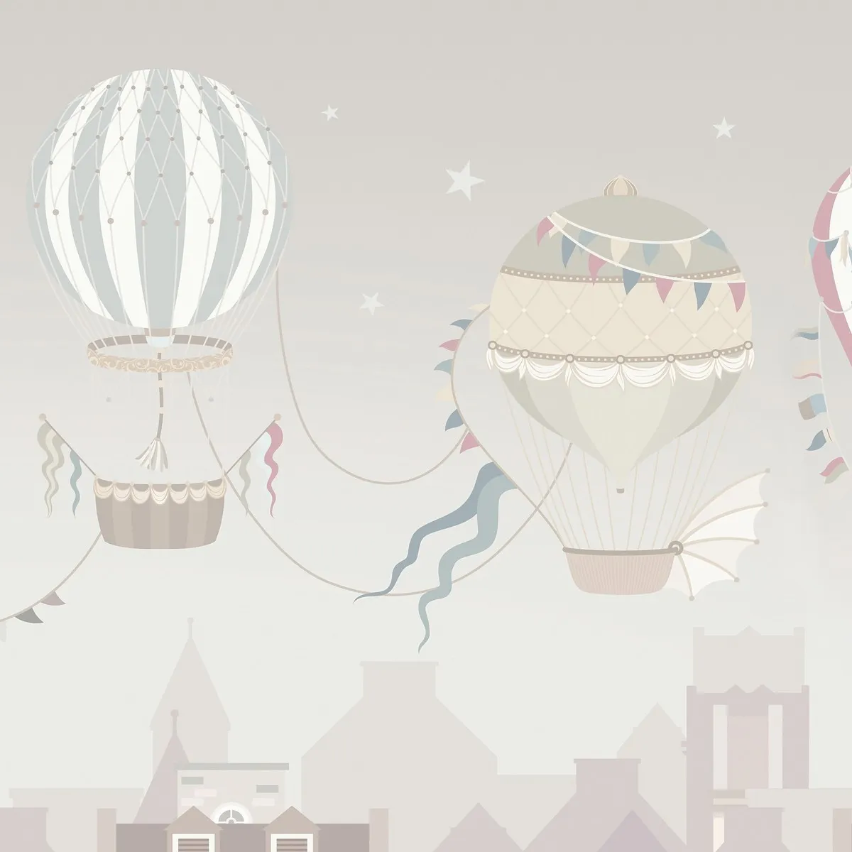 Дизайнерские фотообои по индивидуальному размеру Citydecor Dreamy 1