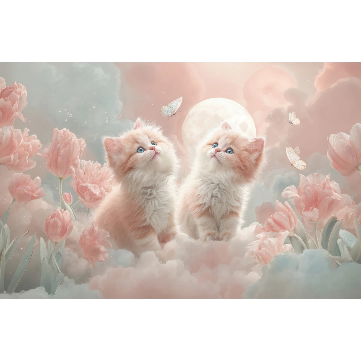 Фотообои на заказ по индивидуальному размеру Citydecor Детская 484