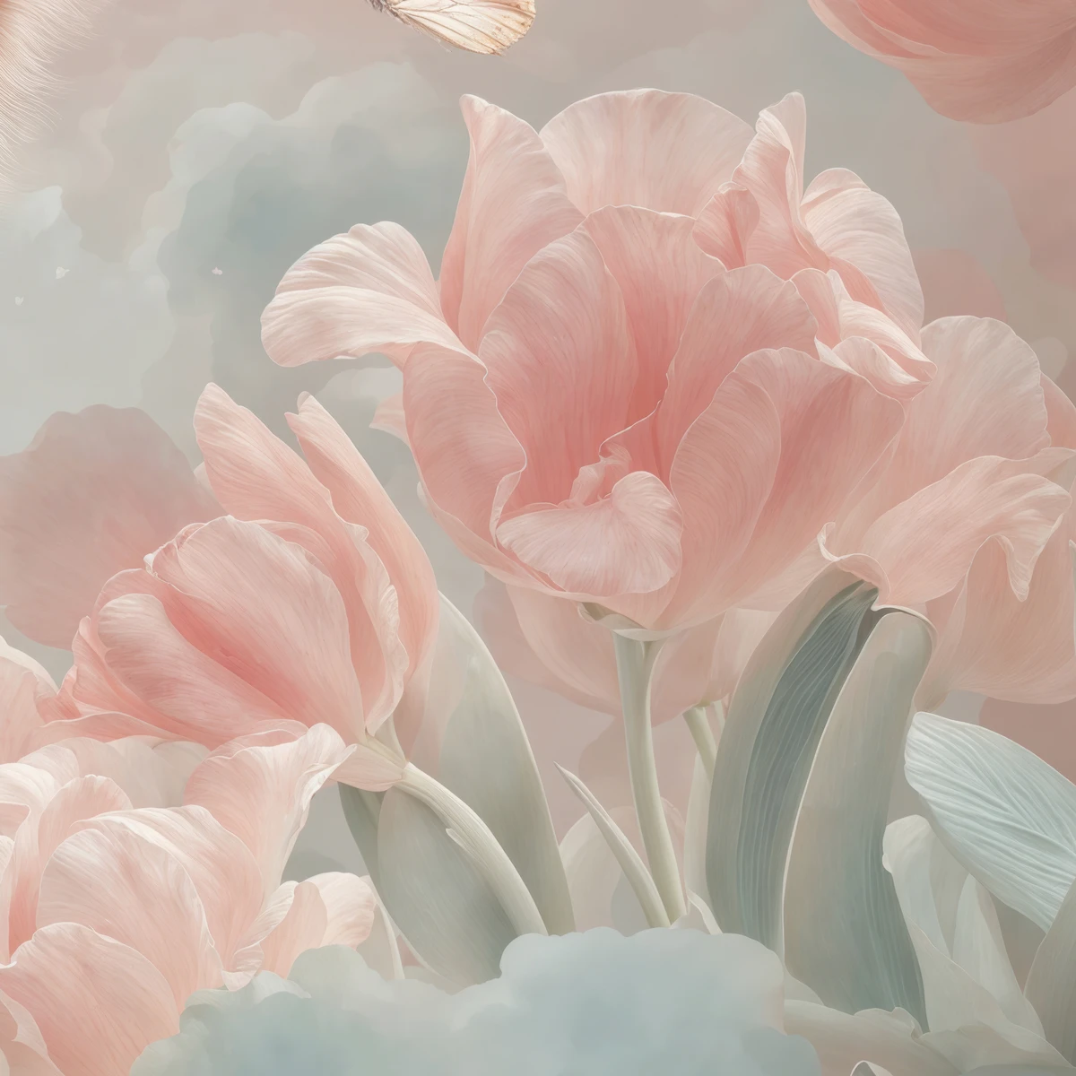 Фотообои на заказ по индивидуальному размеру Citydecor Детская 484