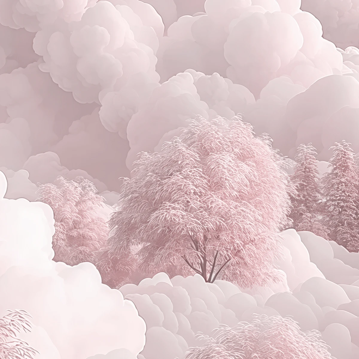 Фотообои на заказ по индивидуальному размеру Citydecor Детская 485