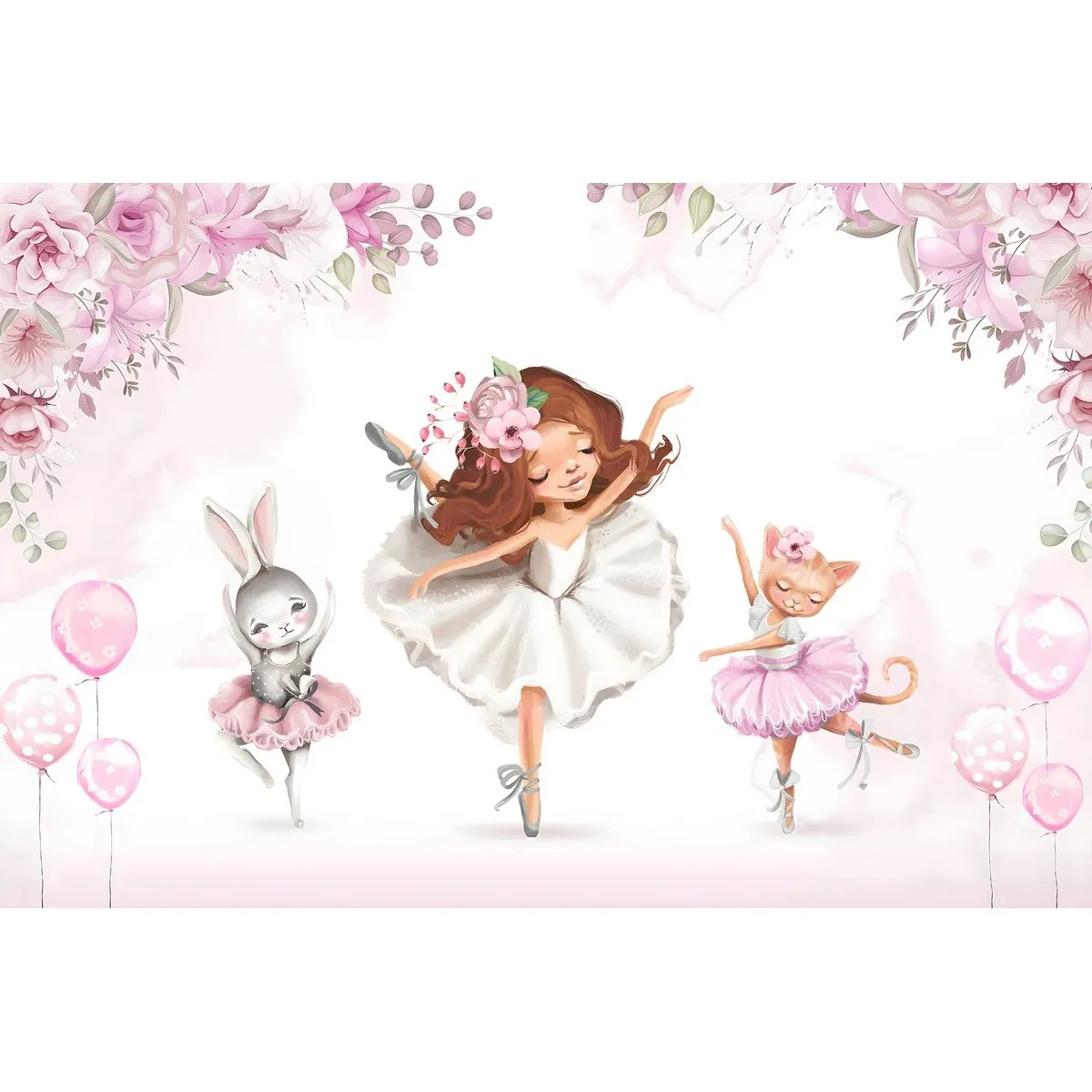 Фотообои на заказ по индивидуальному размеру Citydecor Fantasy 27