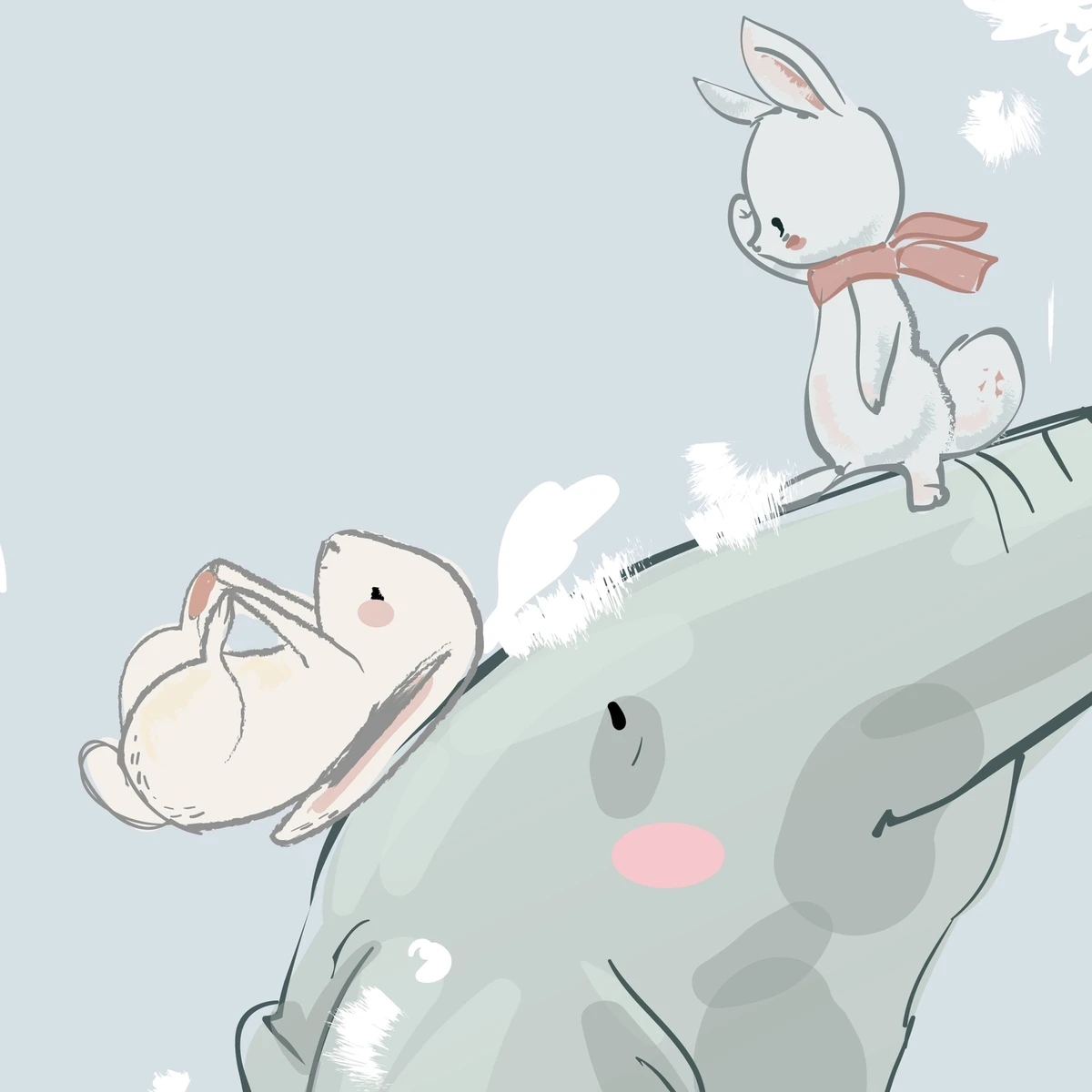 Фотообои на заказ по индивидуальному размеру Citydecor Fantasy 34