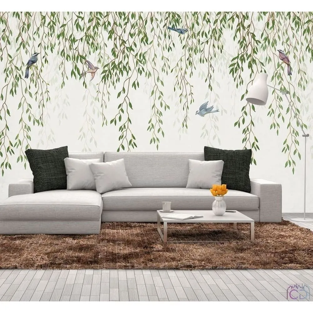 Фотообои на заказ по индивидуальному размеру Citydecor Сказочная природа 3