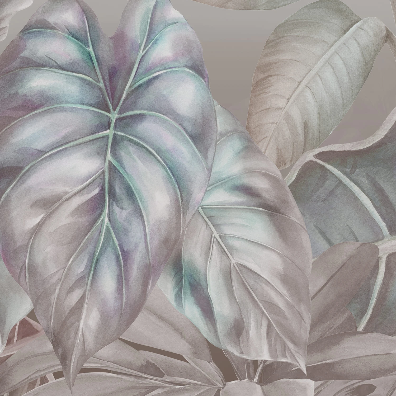 Дизайнерские фотообои по индивидуальному размеру Citydecor Flower town 34