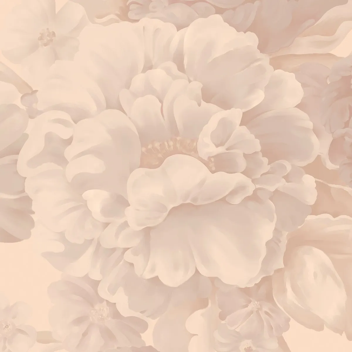 Фотообои на заказ по индивидуальному размеру Citydecor Flower town 4