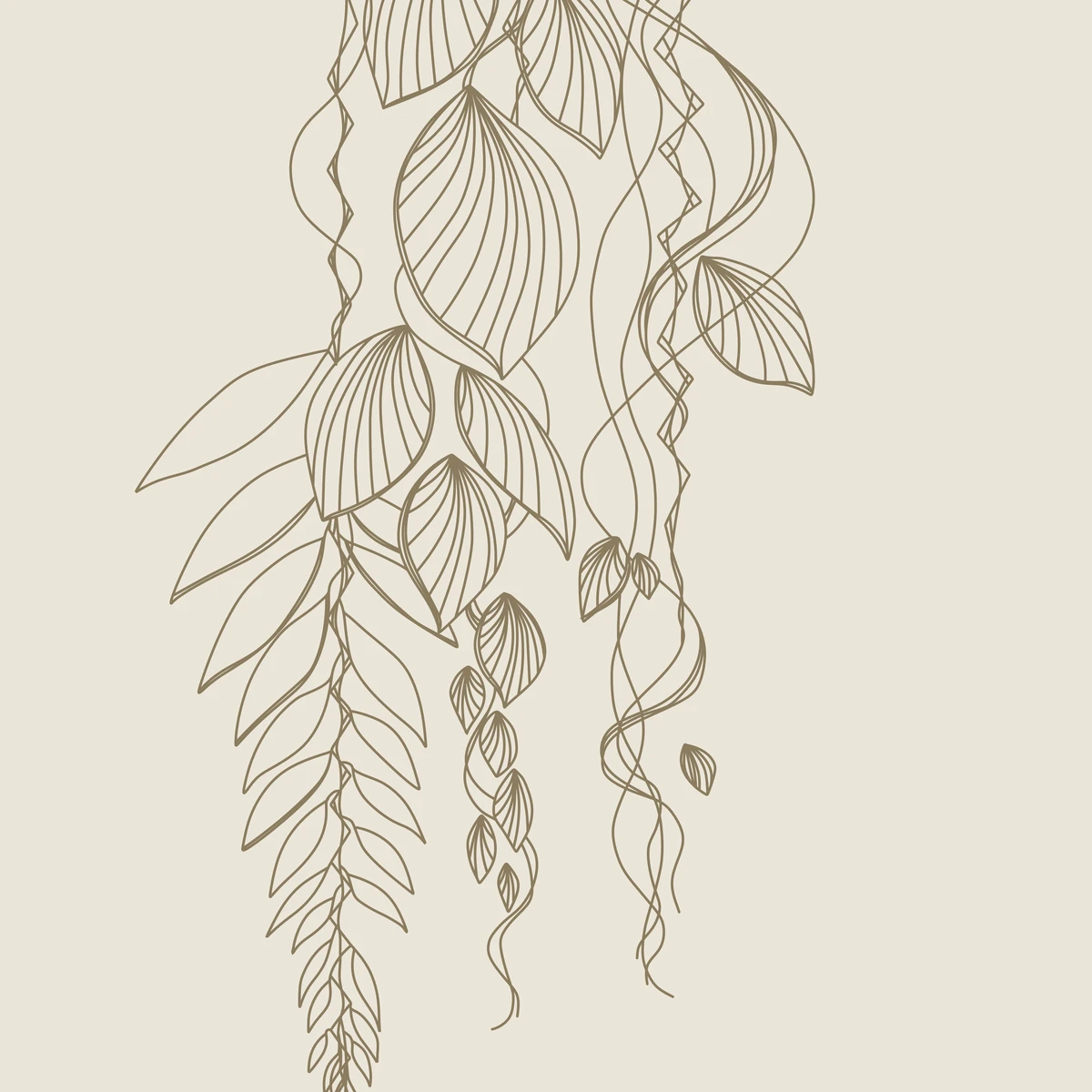 Фотообои на заказ по индивидуальному размеру Citydecor Flower Town 49