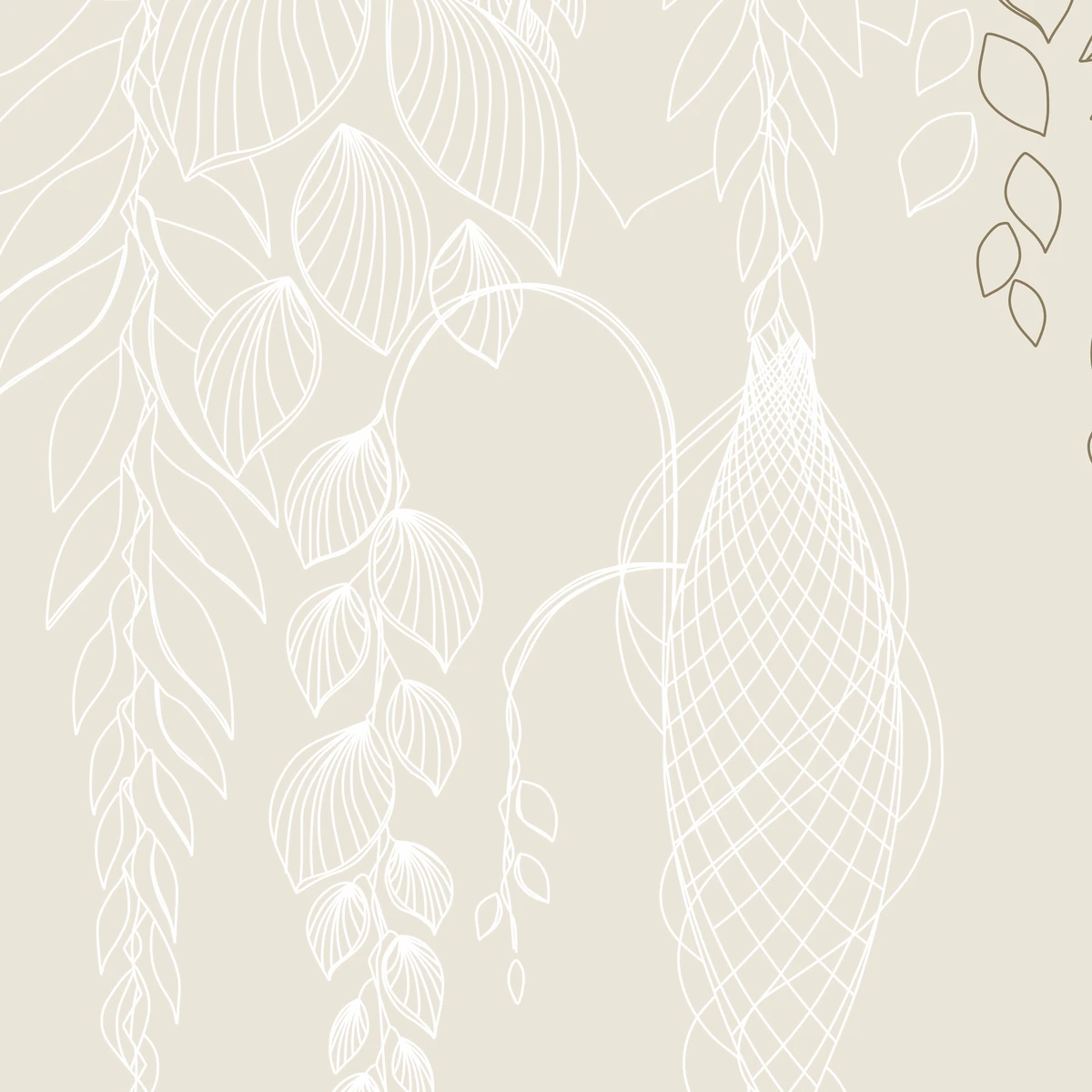 Фотообои на заказ по индивидуальному размеру Citydecor Flower Town 49