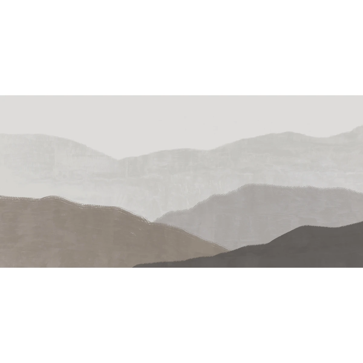 Фотообои на заказ по индивидуальному размеру Citydecor Горные вершины 18