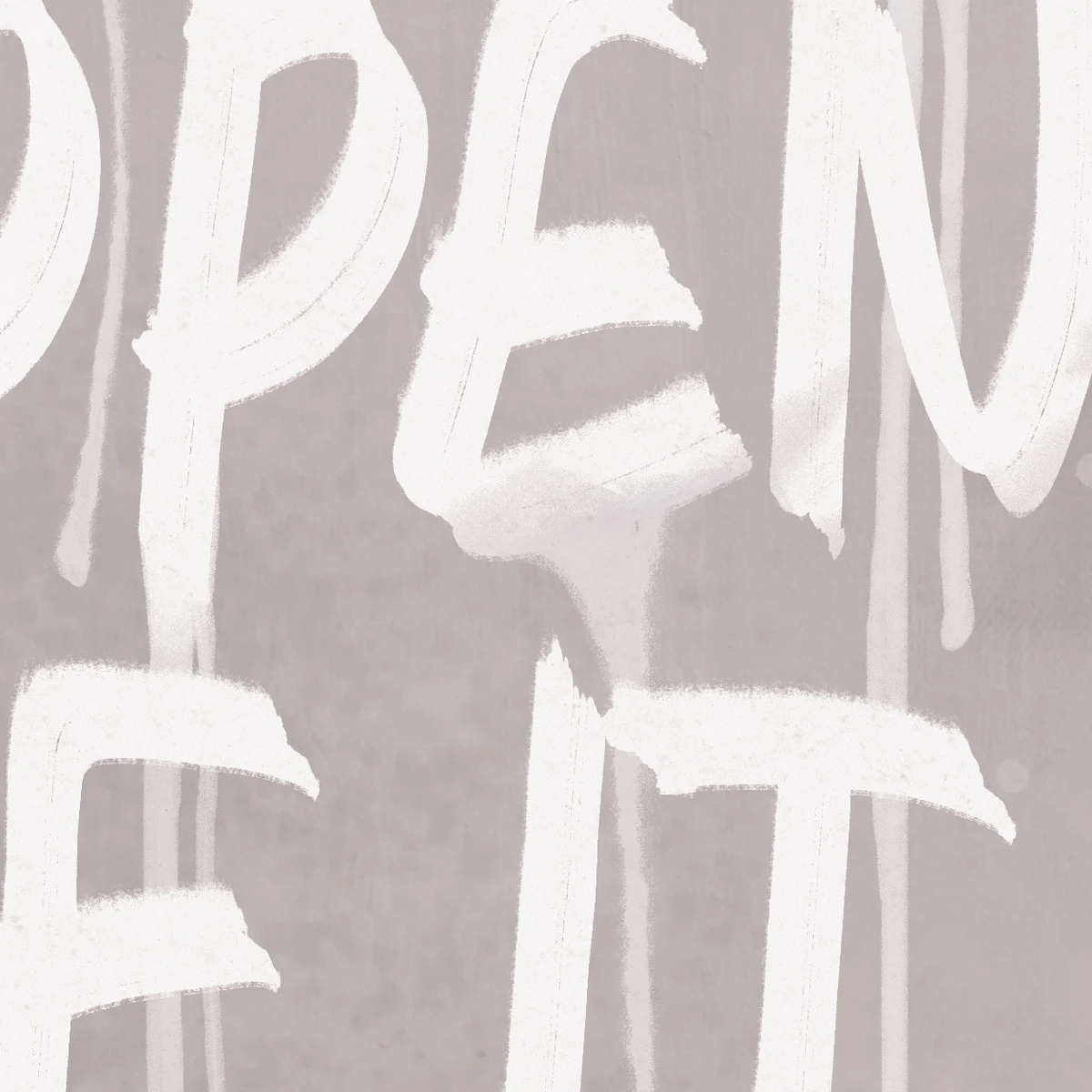 Фотообои на заказ по индивидуальному размеру Citydecor Граффити 1