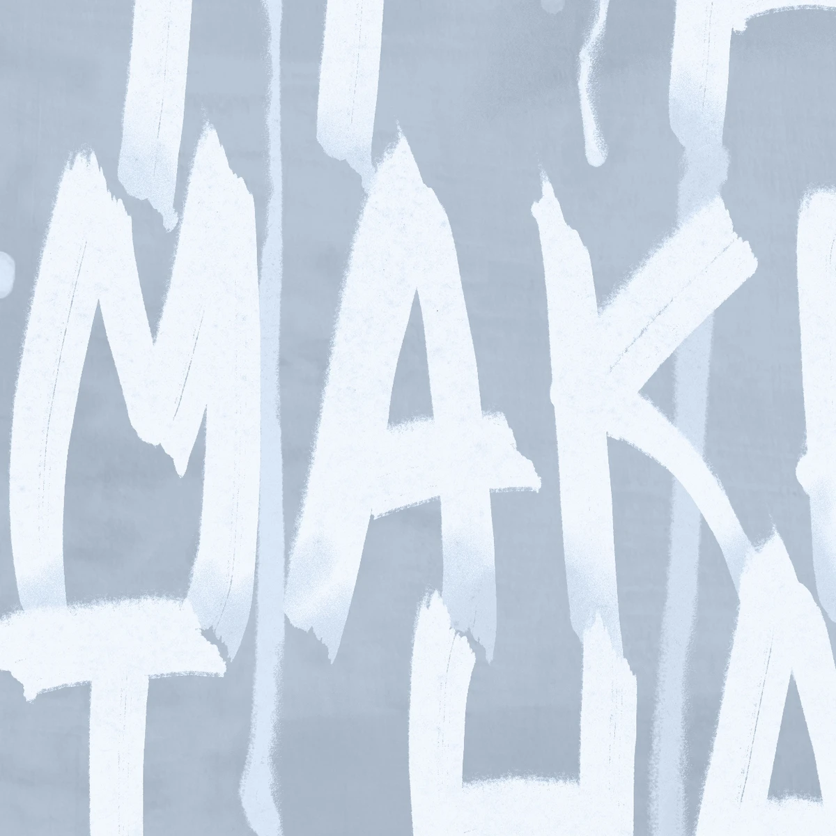 Фотообои на заказ по индивидуальному размеру Citydecor Граффити 2