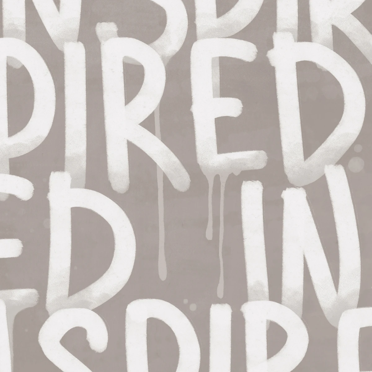 Фотообои на заказ по индивидуальному размеру Citydecor Граффити 5